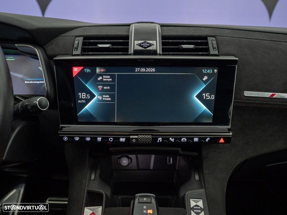 DS DS7 Crossback E-Tense Performance Line EAT8 - 31