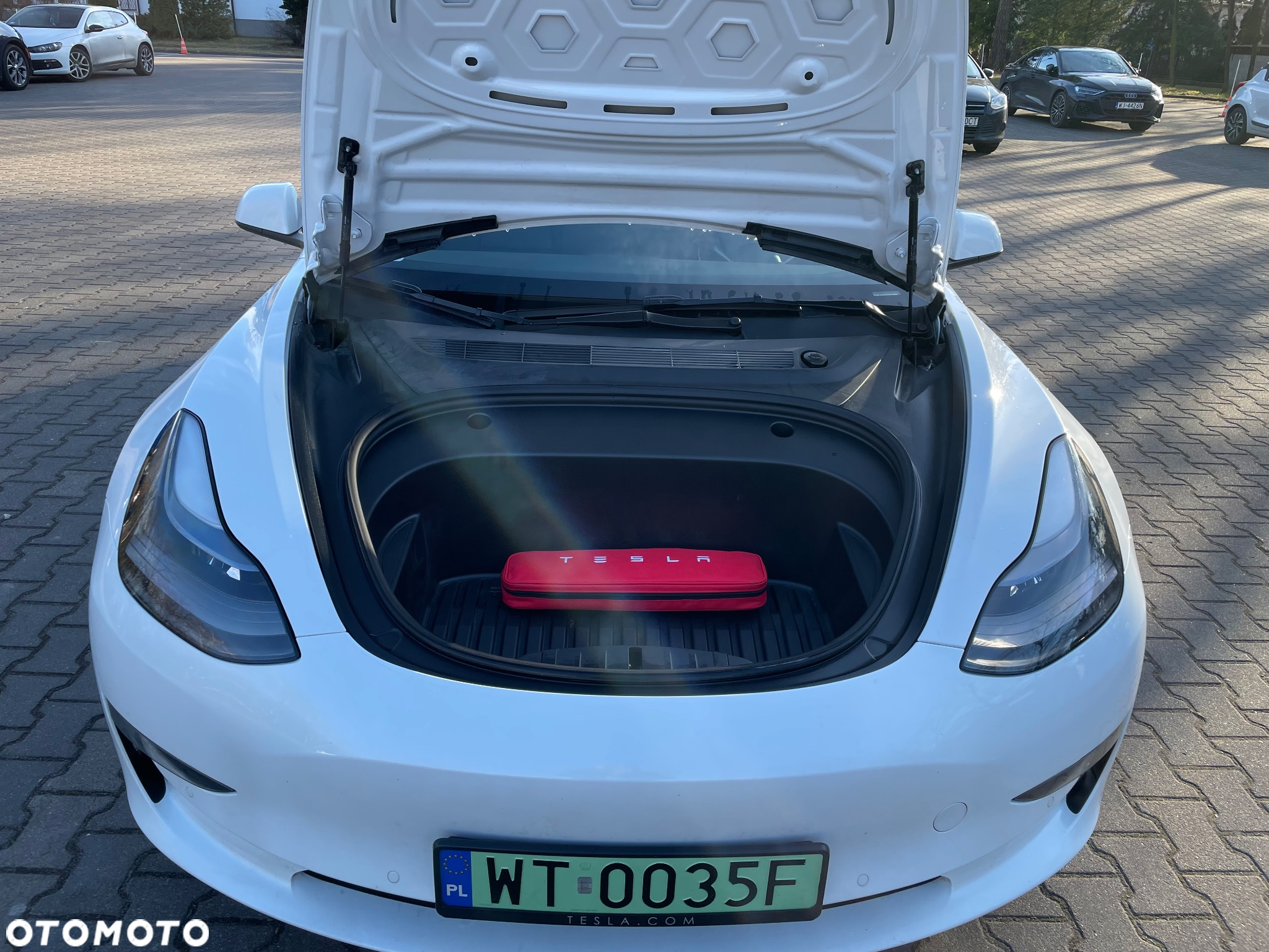 Tesla Model 3 Long Range AWD - 6