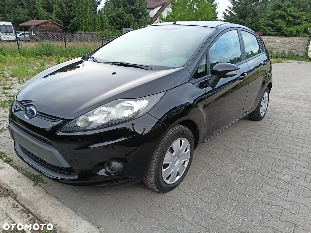 Ford Fiesta 1.25 Trend - 1