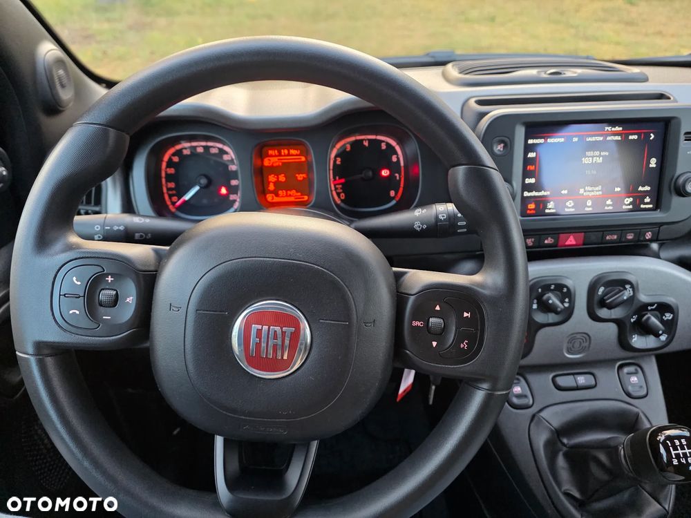 Fiat Panda 1.0 GSE Hybrid Sport - 25