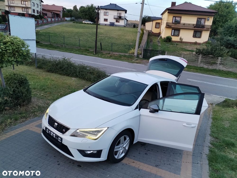 Seat Leon Sportstourer 1.8 TSI Start&Stop FR - 39