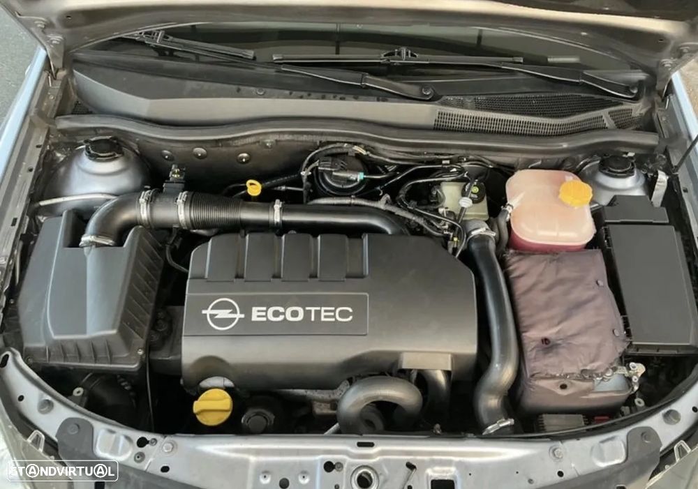 Opel Astra 1.3 CDTI Cosmo - 6