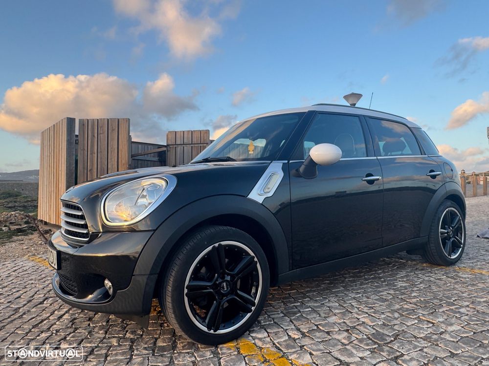 MINI Countryman Cooper All4 Park Lane - 1