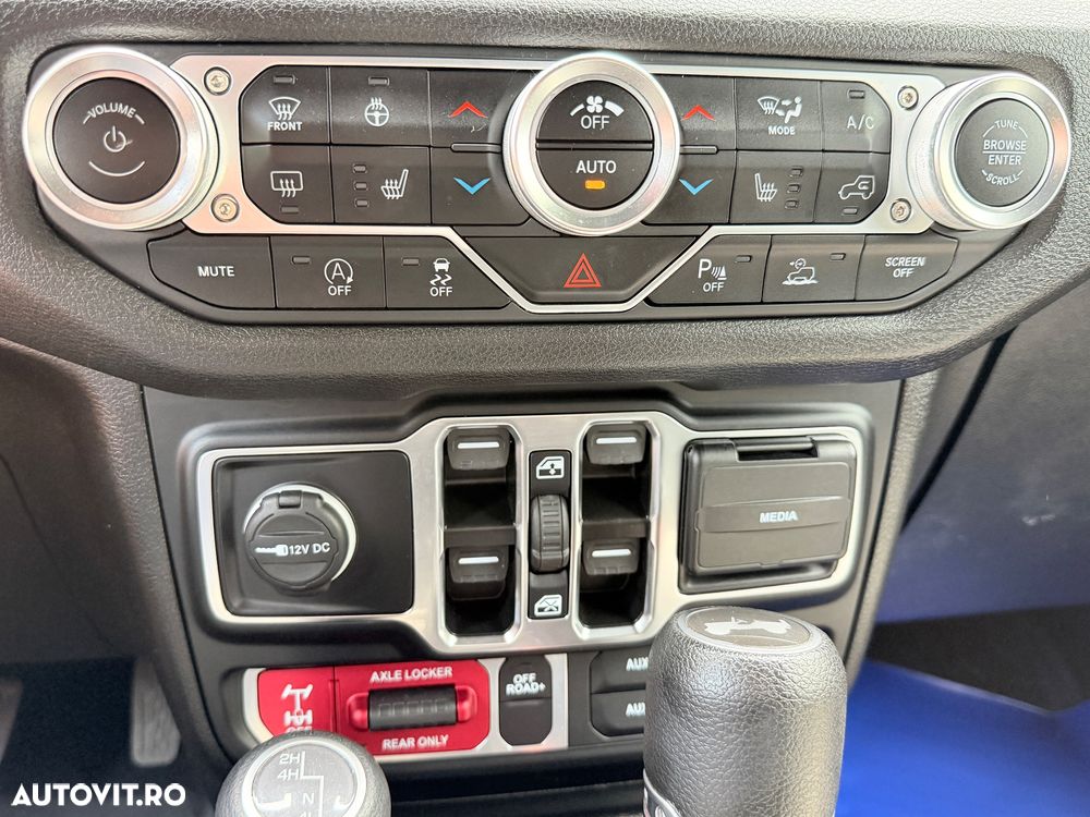 Jeep Wrangler 2.0 T-GDI Hardtop AWD Automatik 80th Anniversary - 28