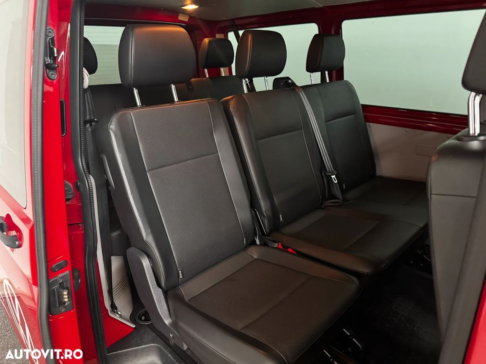 Volkswagen Transporter 2.0 81 kW KR - 14