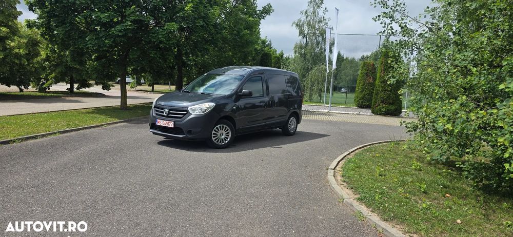 Dacia Dokker SCe 100 Ambiance - 2