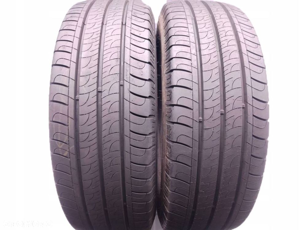 Goodyear EfficientGrip Cargo 215/65 R16C 106/104T 2020i 2021 9mm - 1
