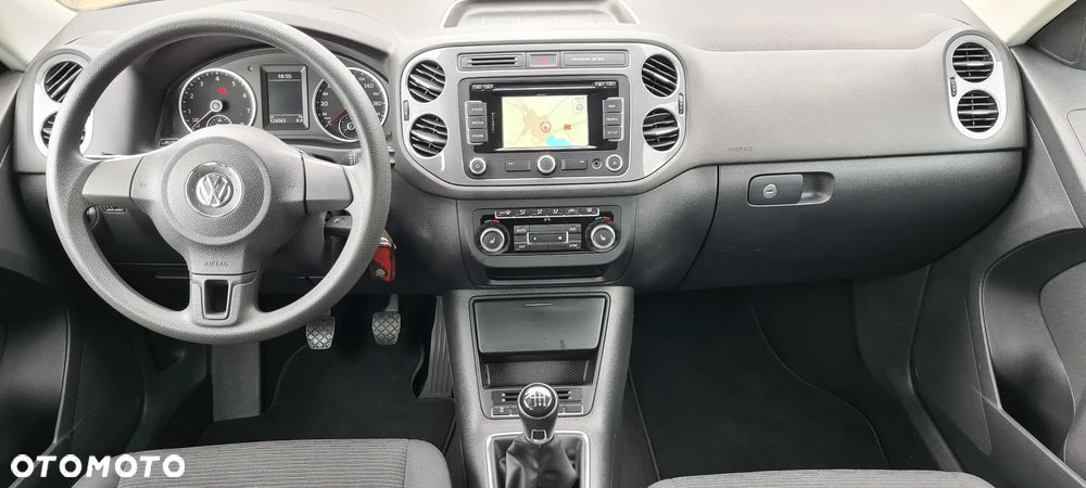 Volkswagen Tiguan 1.4 TSI BlueMotion Technology Life - 18