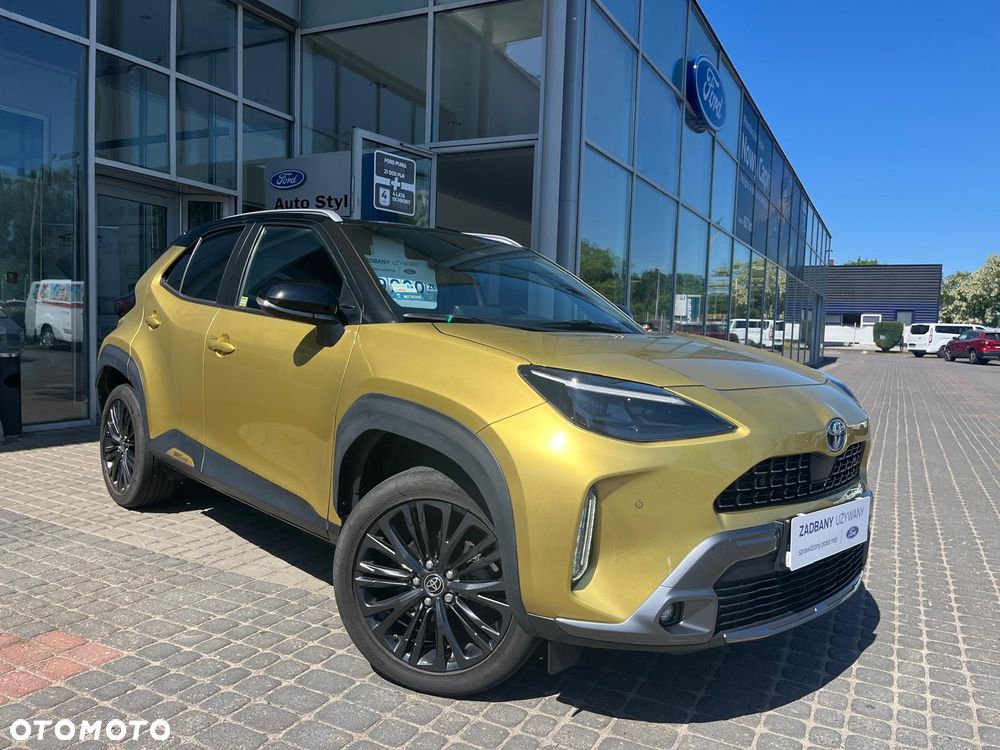 Toyota Yaris Cross Hybrid 1.5 Adventure - 2