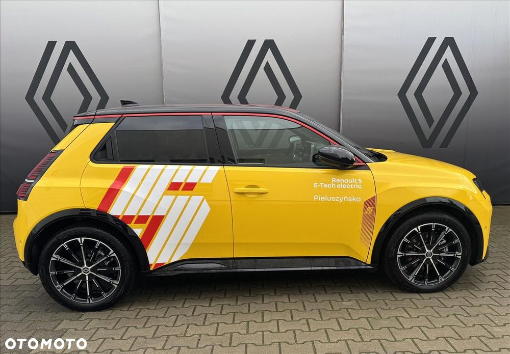 Renault 5 52kWh Comfort Range Iconic Cinq - 5