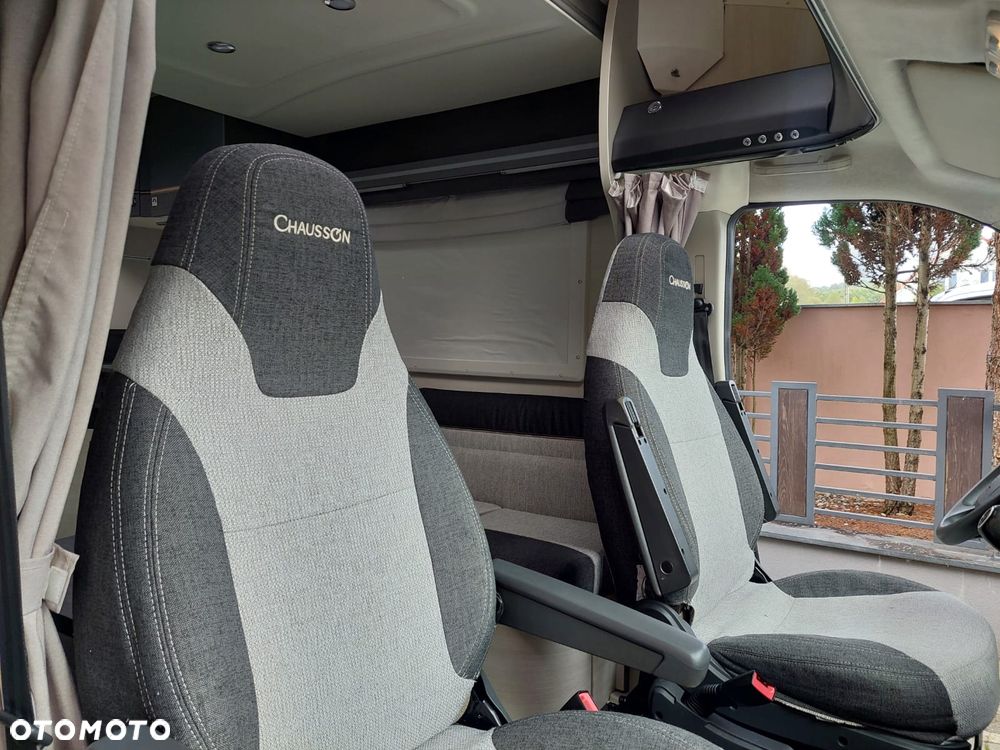 Fiat Ducato Chausson - 33