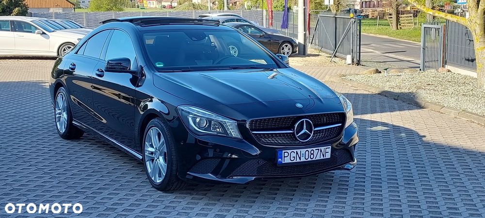 Mercedes-Benz CLA - 4