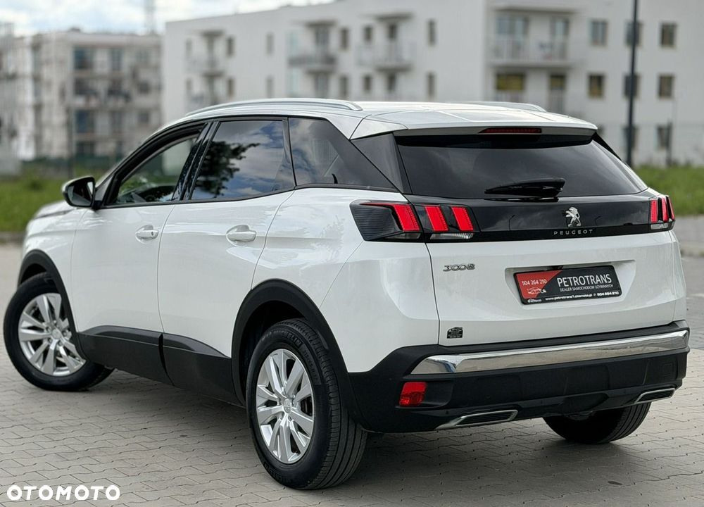 Peugeot 3008 1.6 BlueHDi Allure S&S EAT6 - 7