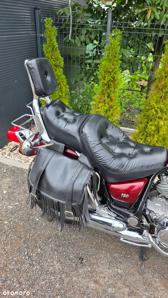 Yamaha Virago - 18