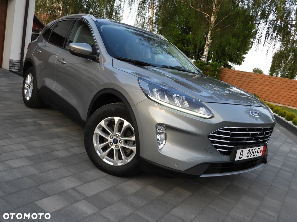 Ford Kuga - 13