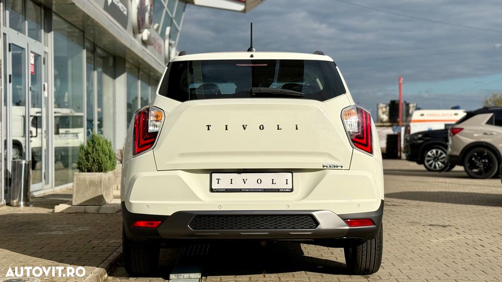 SsangYong Tivoli - 17
