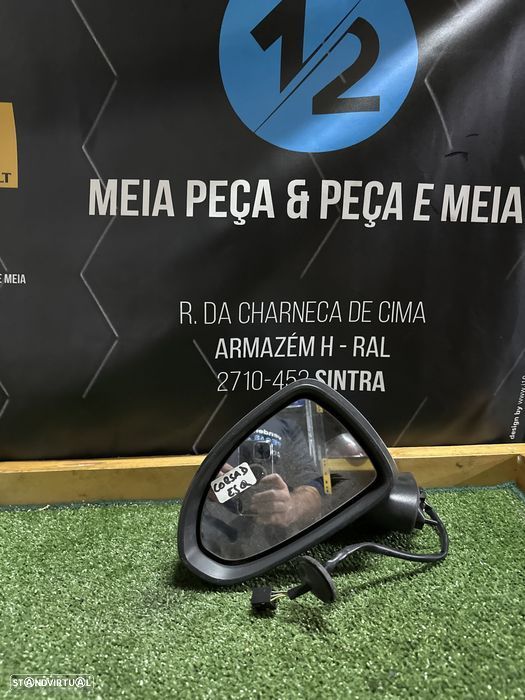 Espelho esquerdo Opel Corsa D - 1
