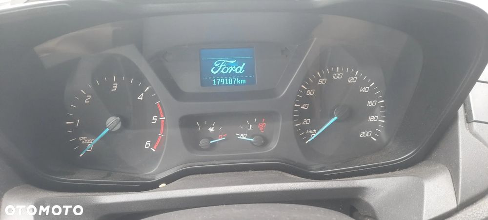 Ford fransit custom - 15
