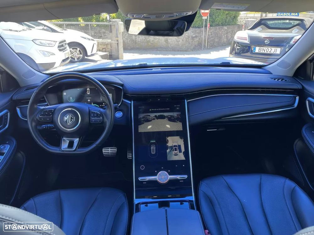 MG Marvel R 70 kWh Luxury - 44