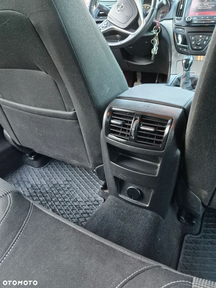 Opel Insignia 2.0 CDTI ecoFLEX Start/Stop Business Edition - 21