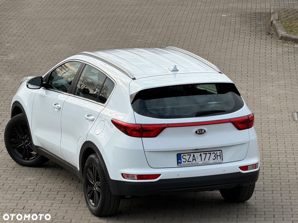Kia Sportage - 2