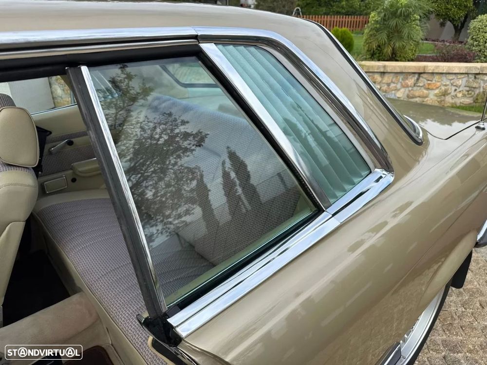 Mercedes-Benz R107 (1971-1989) 280 SLC - 8