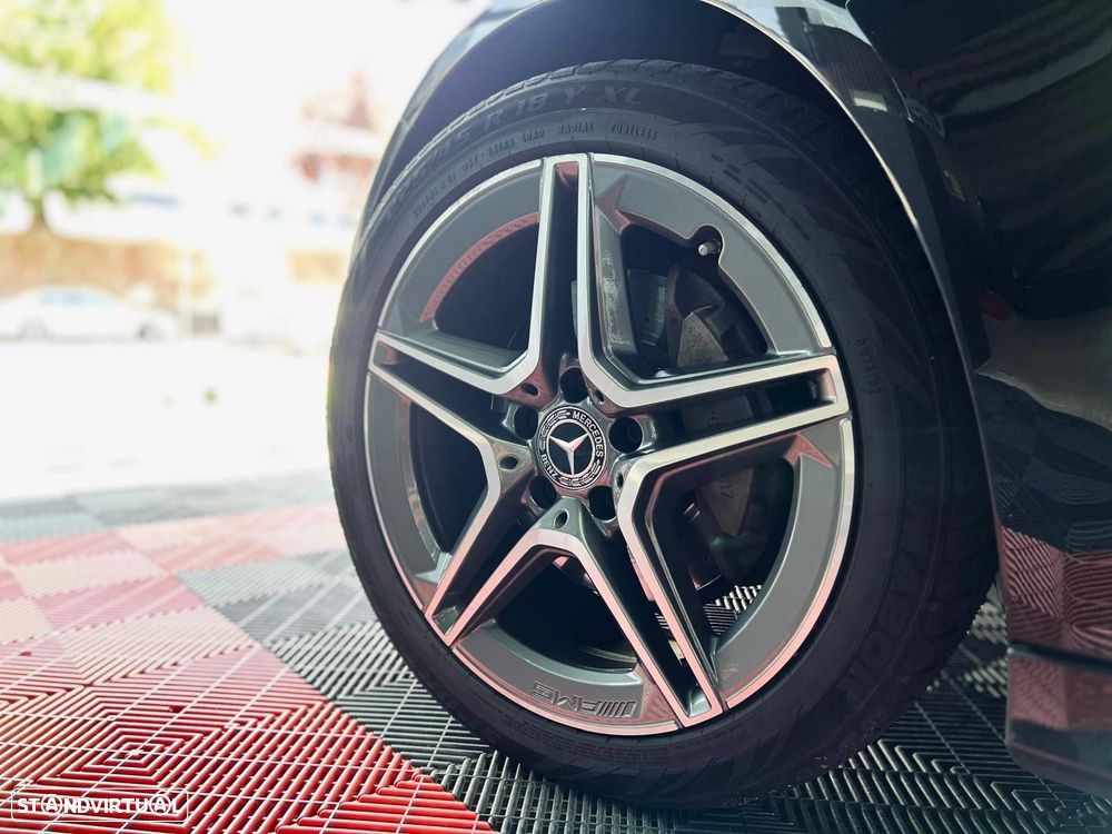 Mercedes-Benz C 220 d AMG Line - 18