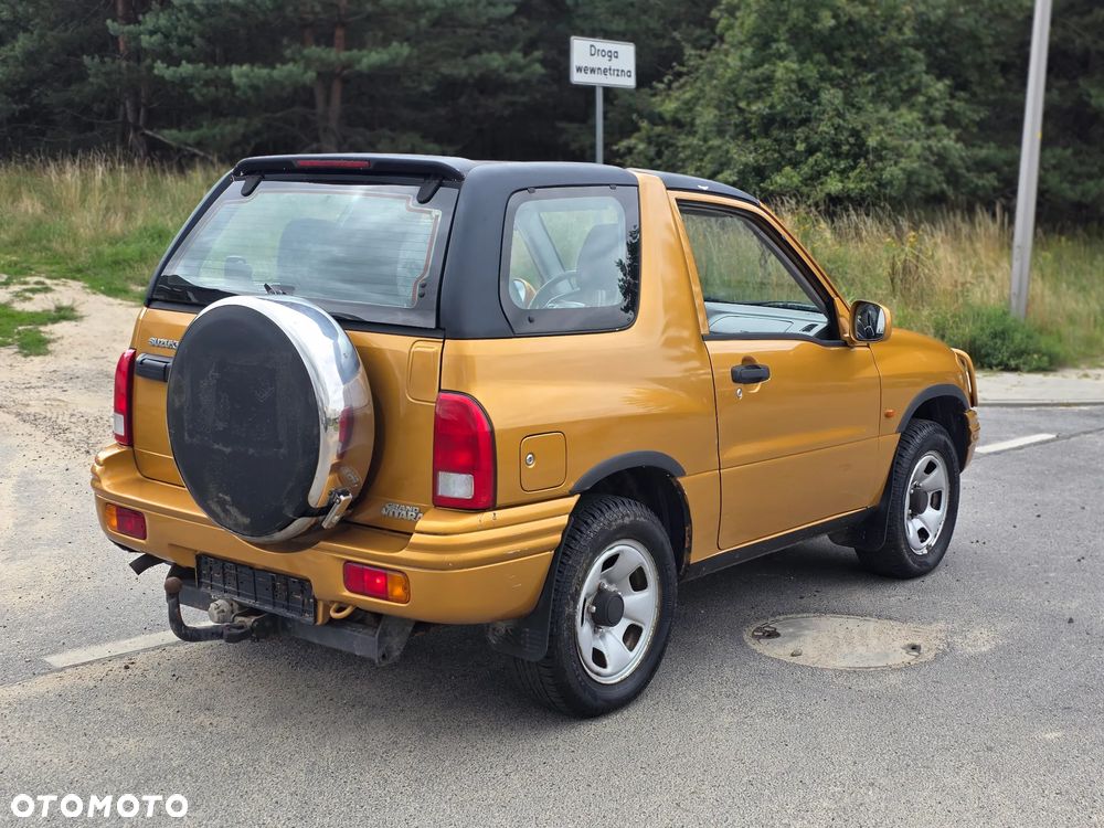 Suzuki Grand Vitara - 9