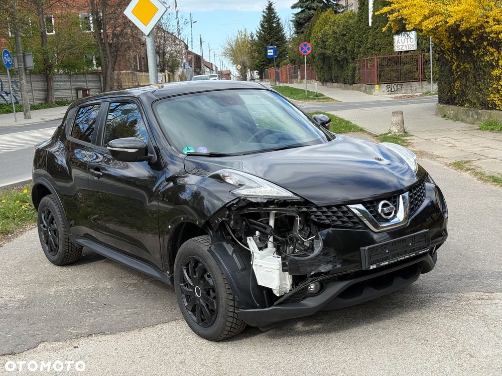 Nissan Juke 1.2 DIG-T Edition - 2