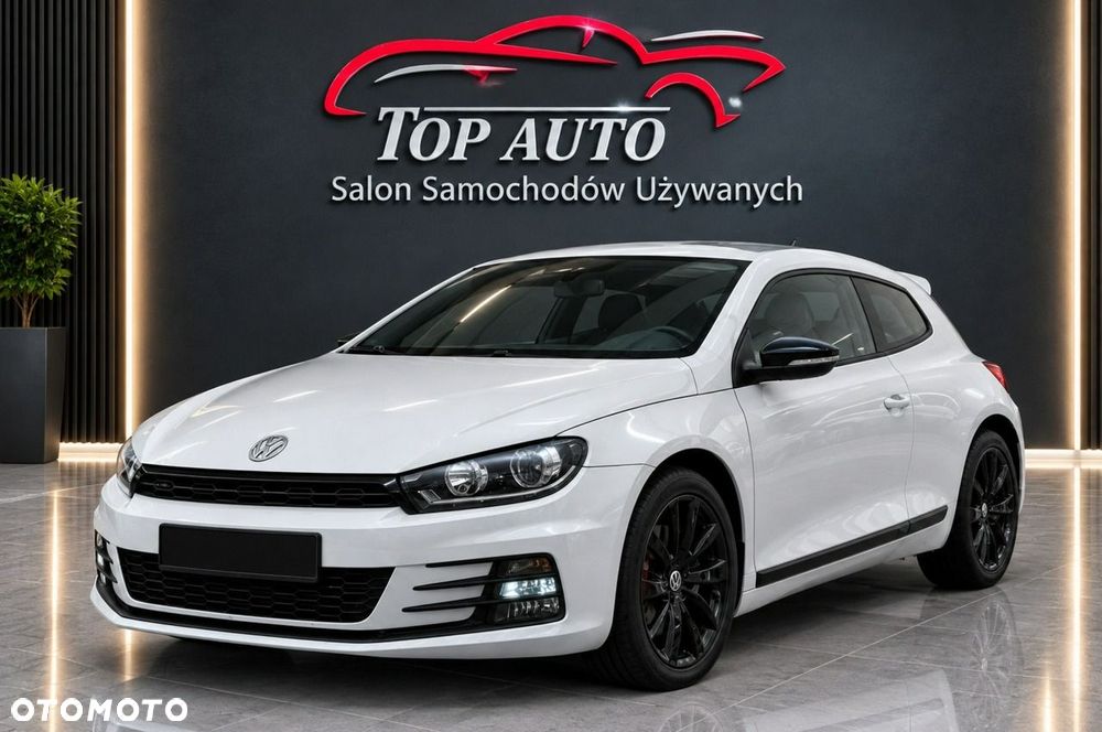 Volkswagen Scirocco