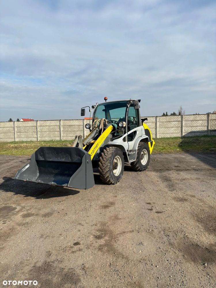 Kramer 480 2009 | Ładowarka Przegubowa | 4x4 | Bez Wkładu | Gotowa na Sezon - 8