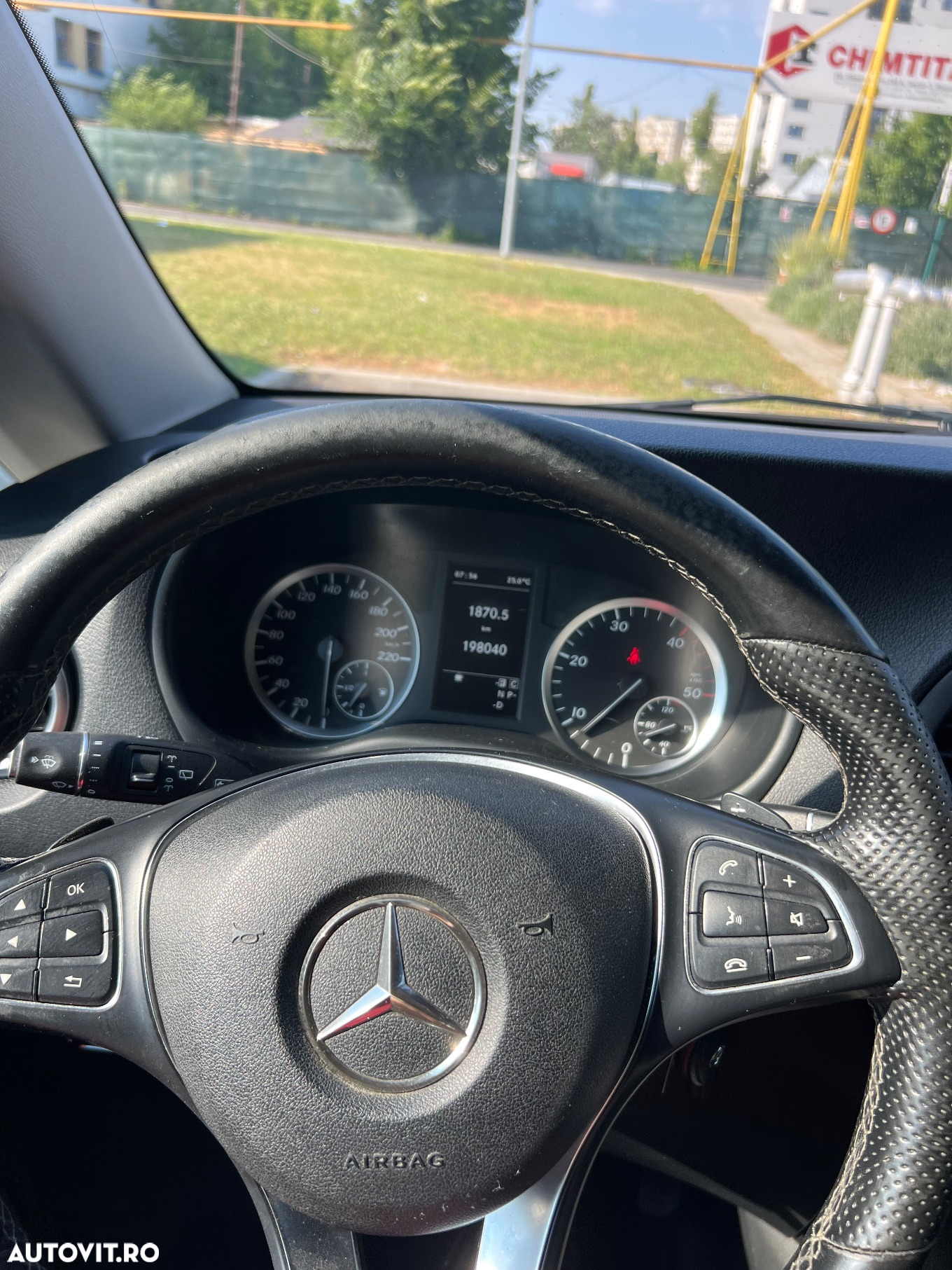 Mercedes-Benz Vito 114 CDI (BlueTEC) Tourer Extralang Aut. SELECT - 18