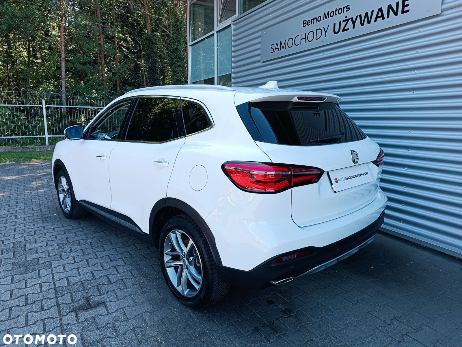MG HS 1.5 T-GDI Exclusive - 5