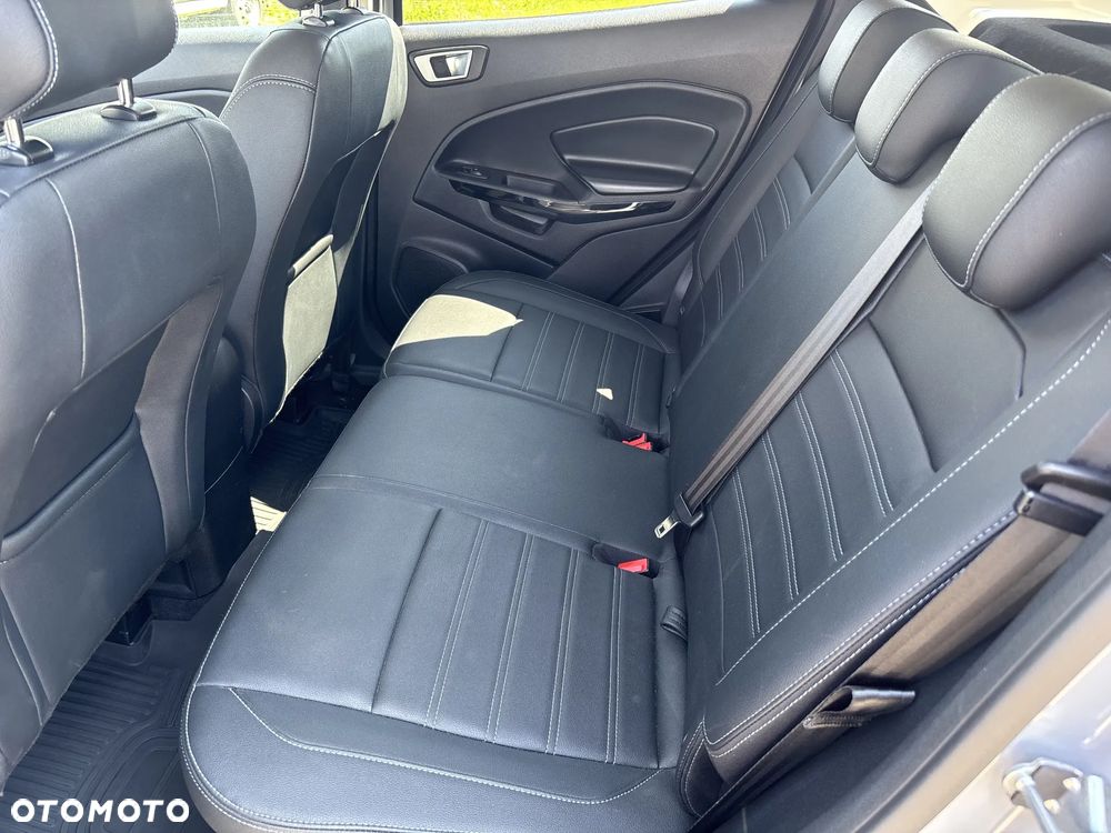 Ford EcoSport 1.0 EcoBoost GPF Active ASS - 19