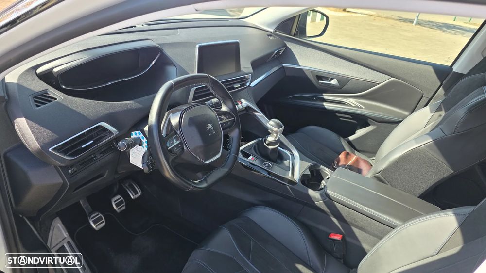 Peugeot 3008 PureTech 130 Stop & Start Crossway - 7