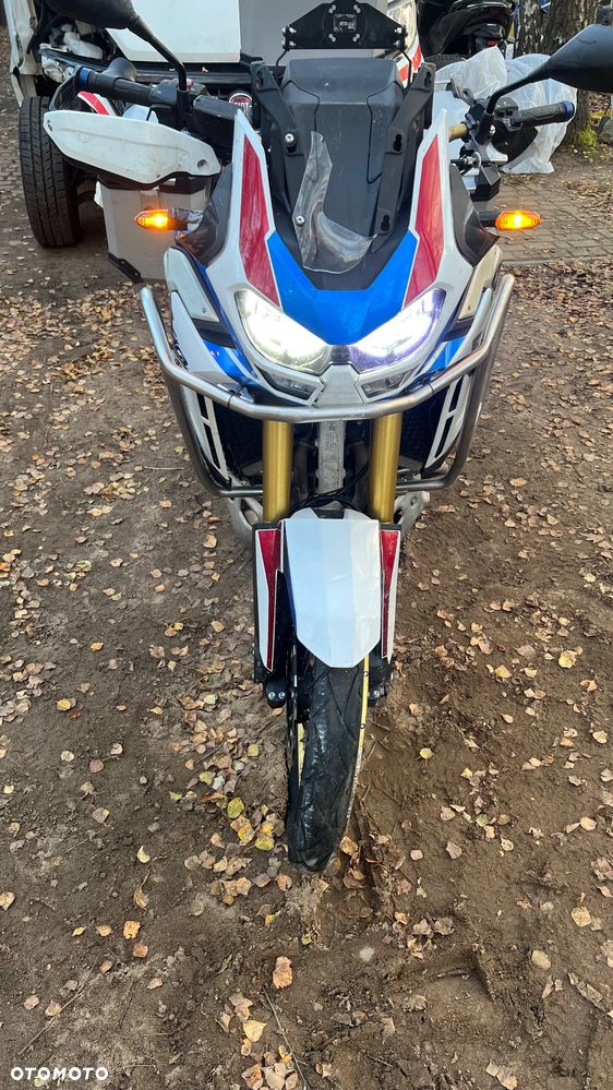 Honda CRF - 2