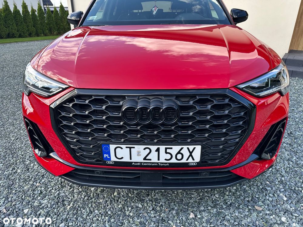 Audi Q3 Sportback 35 TFSI mHEV S-Line S tronic - 34