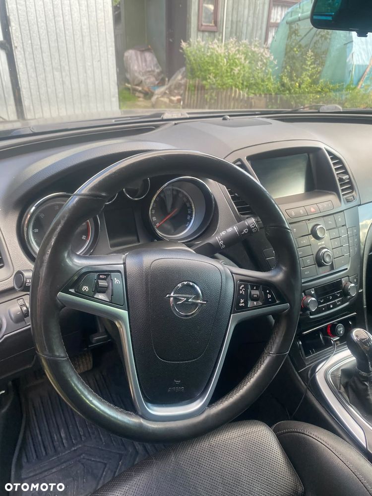 Opel Insignia 2.0 CDTI Sport - 7