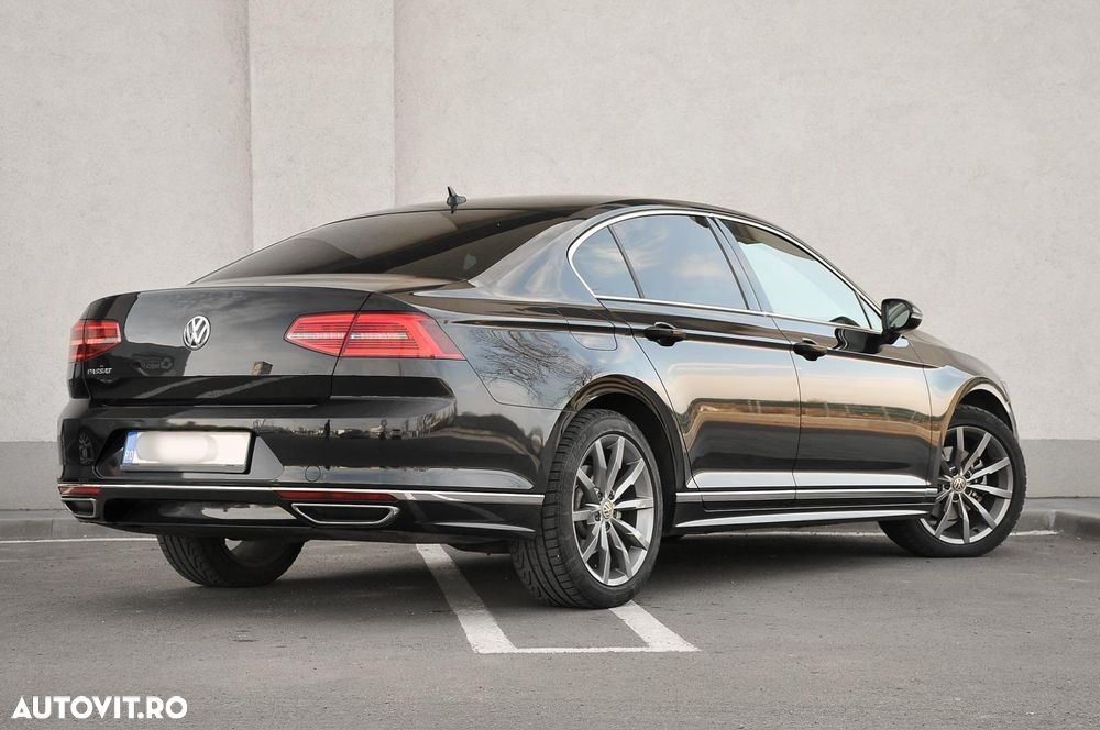 Volkswagen Passat Variant 2.0 TDI DSG R Executive - 4
