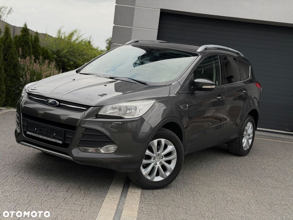 Ford Kuga 1.5 EcoBoost 2x4 Trend - 1