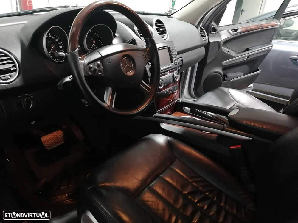 Mercedes-Benz ML 320 CDI - 10