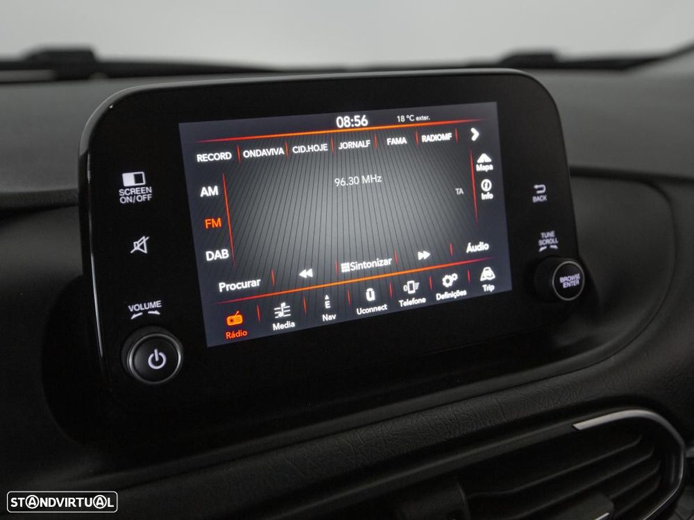 Fiat Tipo Station Wagon 1.3 Multijet Life - 20