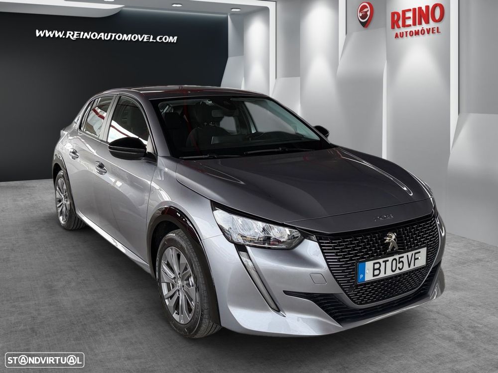 Peugeot e-208 50 kWh Active Pack - 2