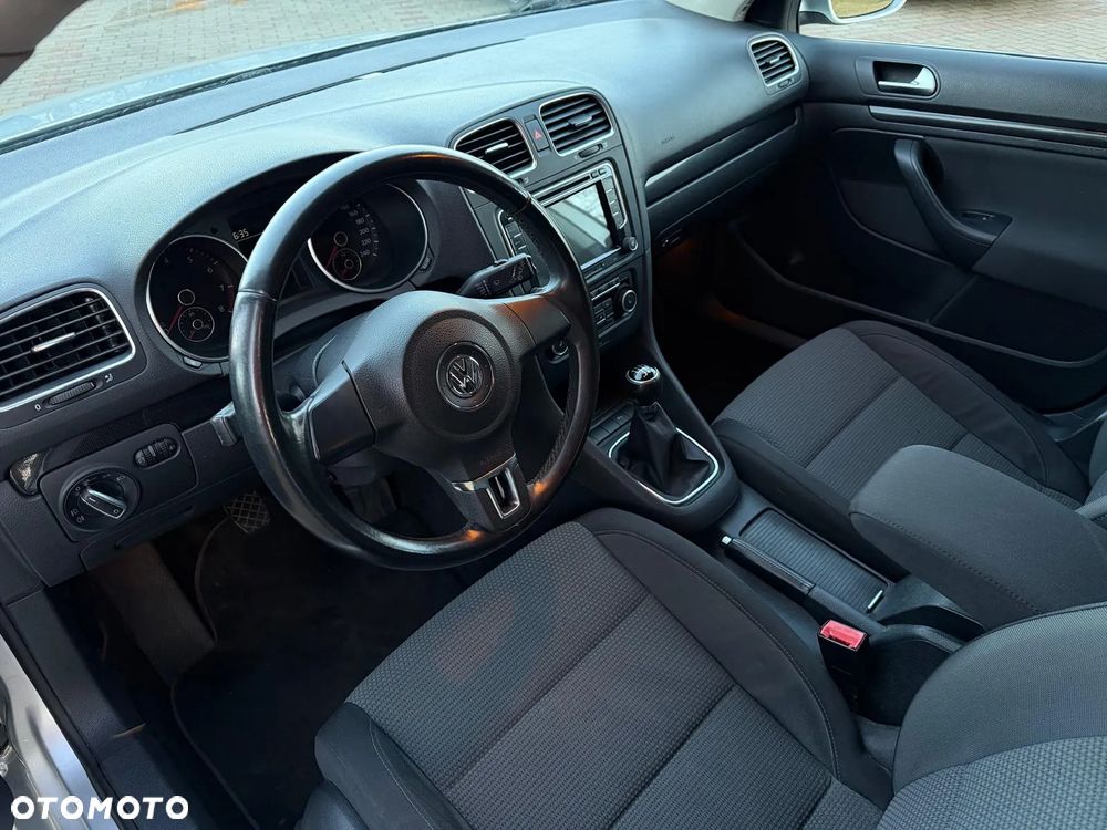 Volkswagen Golf Variant 1.2 TSI BlueMotion Technology Comfortline - 21