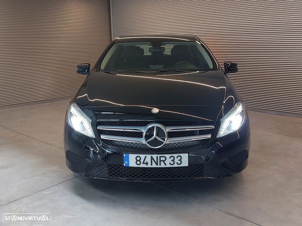 Mercedes-Benz A 180 CDi BE Edition Urban - 5