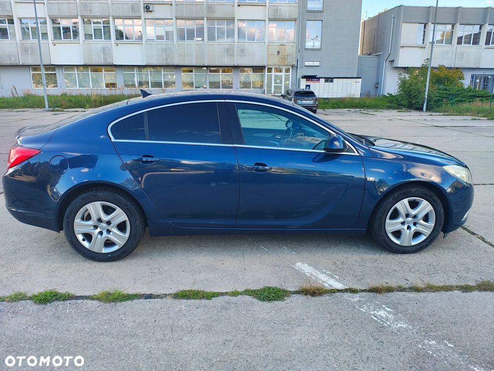 Opel Insignia 1.8 Active - 3