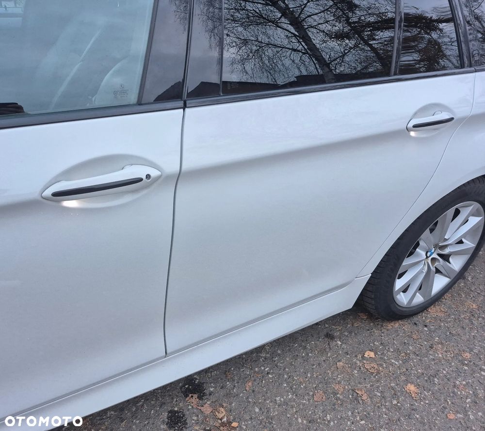 BMW Seria 5 520d - 4