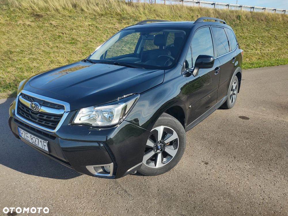 Subaru Forester - 1