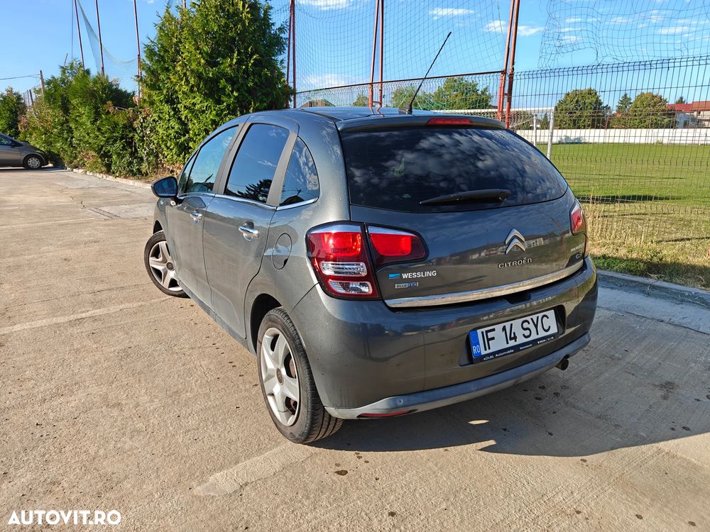 Citroën C3 - 4