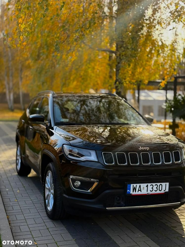 Jeep Compass 1.3 TMair Limited FWD S&S - 7